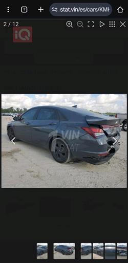 هیوندای ئەلەنترا